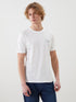 LC Waikiki Crew Neck Plain Combed Cotton Men's T-Shirt